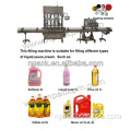 Full automatic volatile oil filling machine